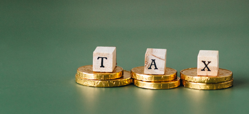 Tax Law Update
